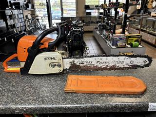 Used STIHL MS290 18